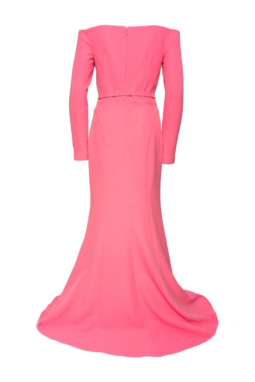 Safiyaa Size 6 Rory Aurora Long Dress