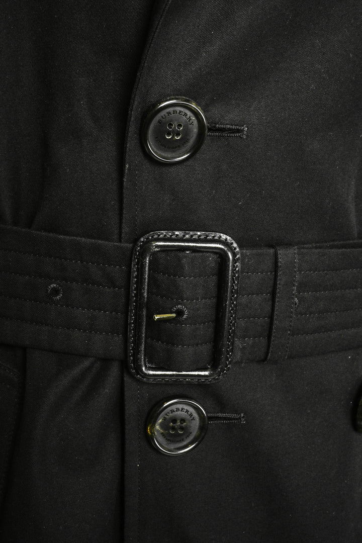 Burberry Size M Kensington Trench Coat