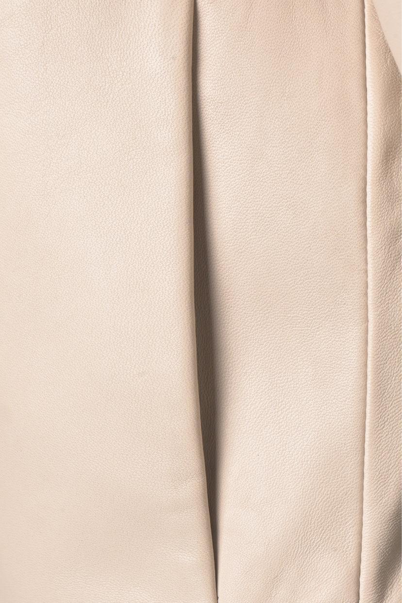 Lamarque Size XS Leather Jacket