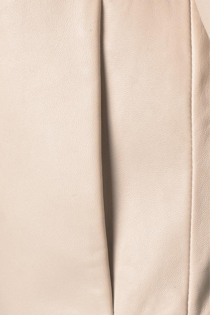 Lamarque Size XS Leather Jacket