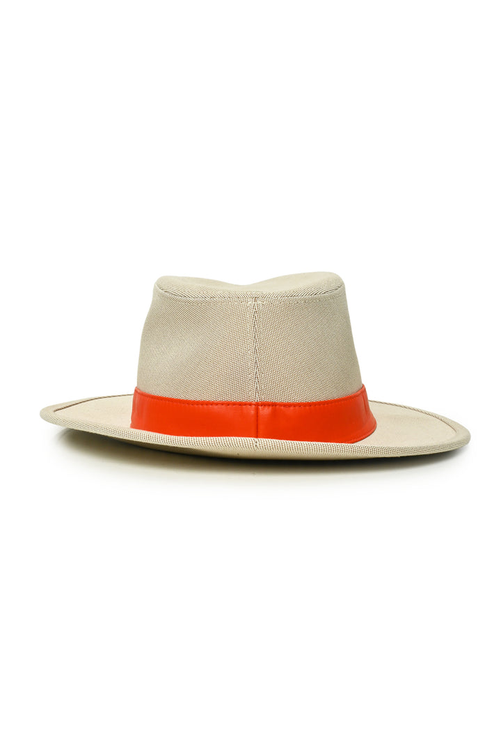 Hermes Size M Ossie Fedora Hat