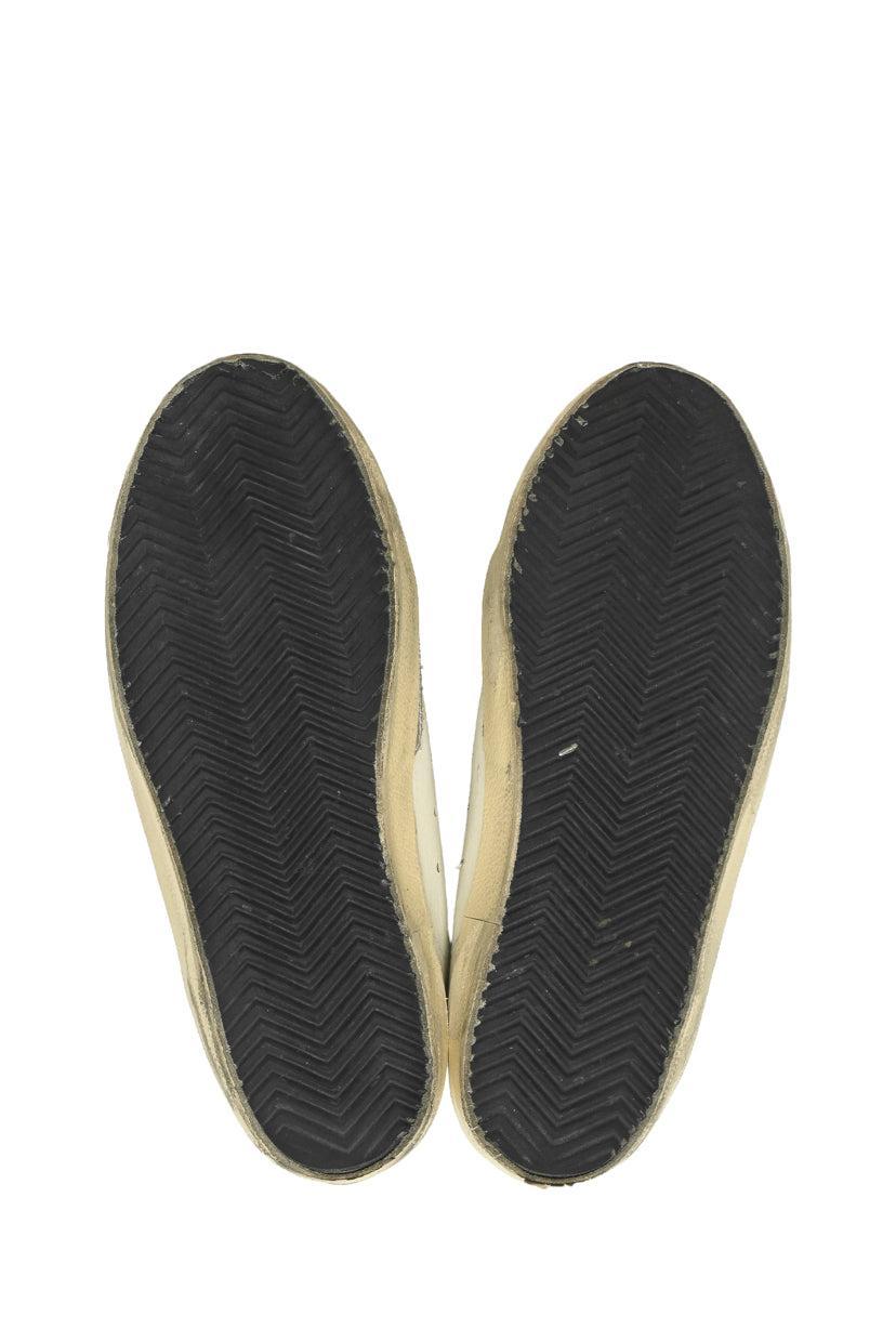 Golden Goose Size 38 Super-Star Sneaker
