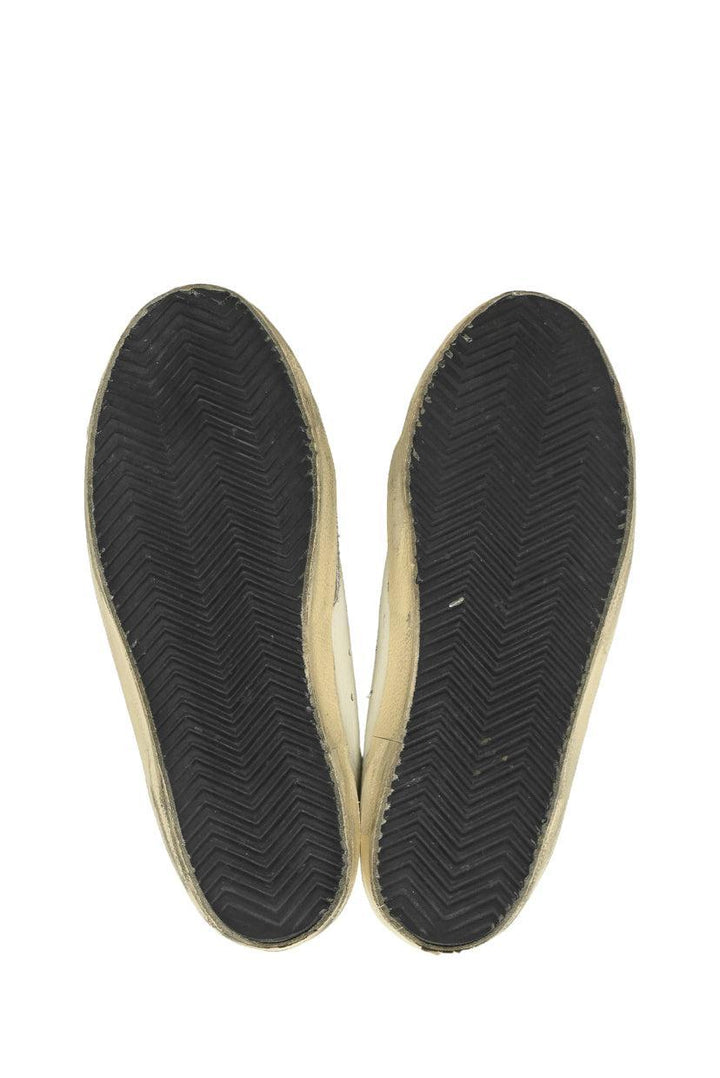 Golden Goose Size 38 Super-Star Sneaker