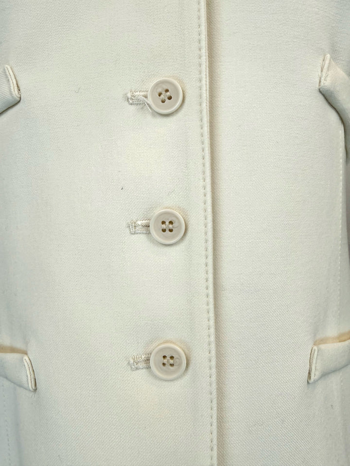 Smythe Size 6 Waistcoat