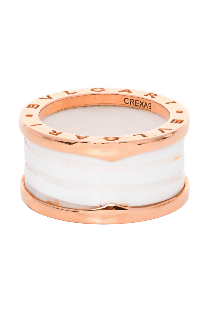 Bvlgari Size 7.5 B.zero1 Ring
