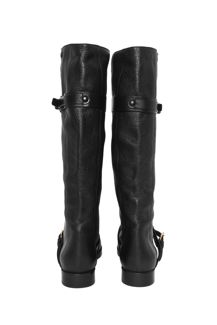Chloe Size 36.5 Riding Boots