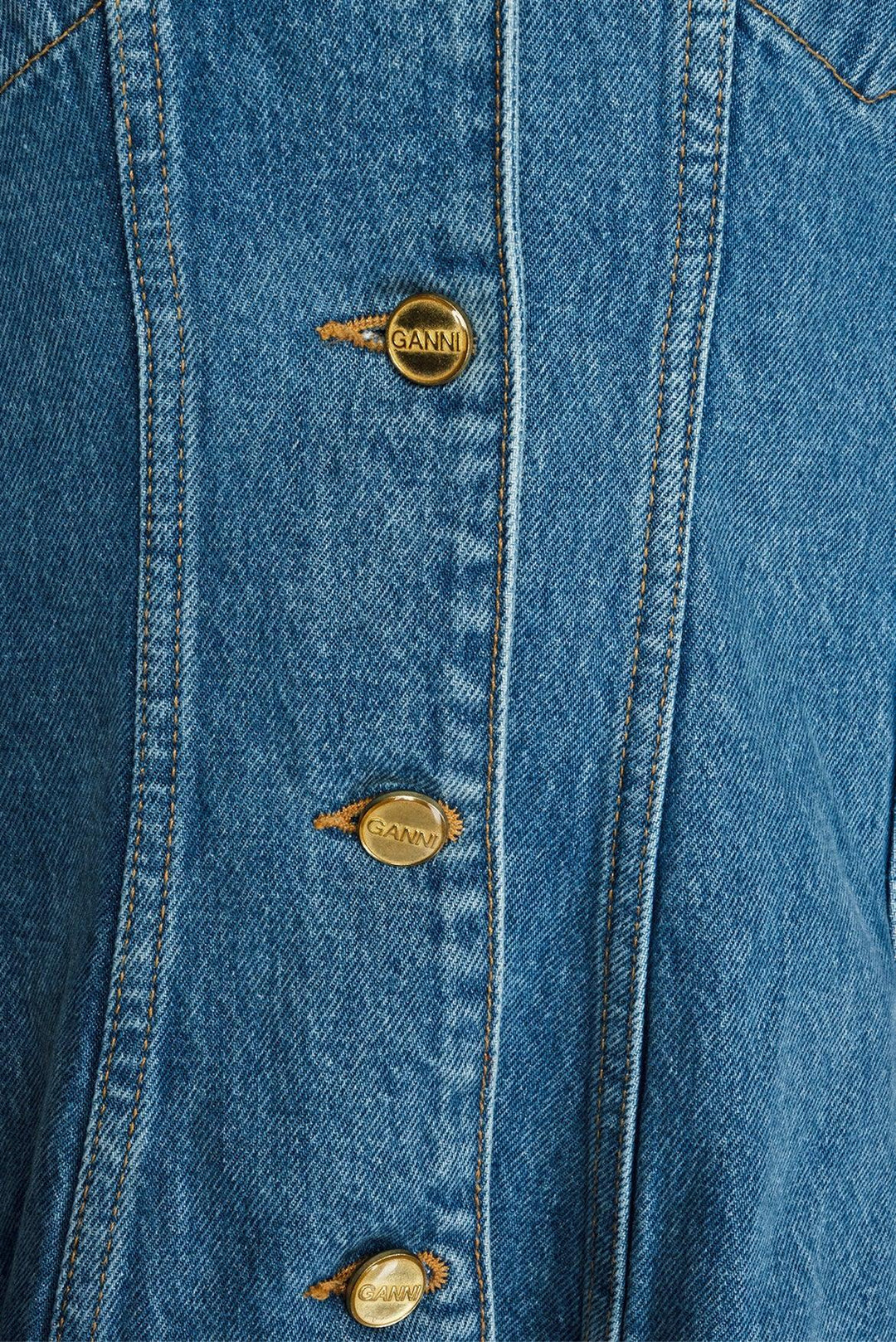 Ganni Size 32 Jacket