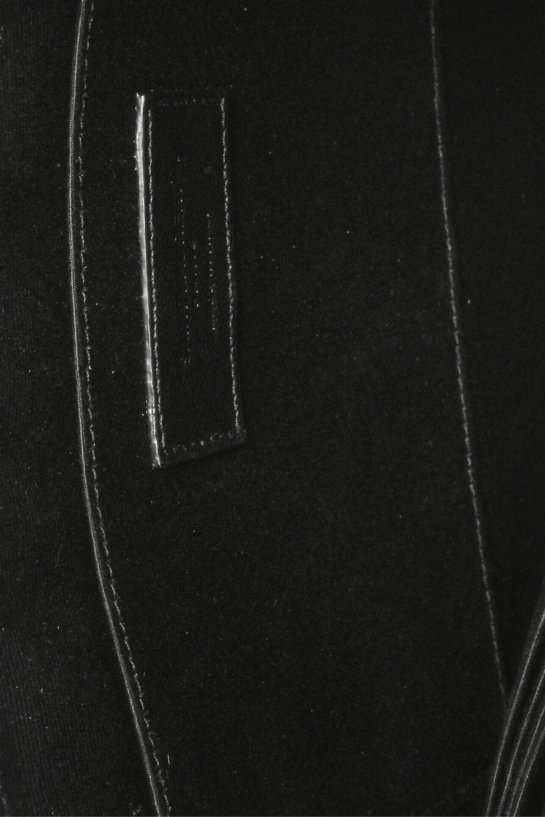Saint Laurent 2023 Exclusive Pebble-Grain Leather Pouch