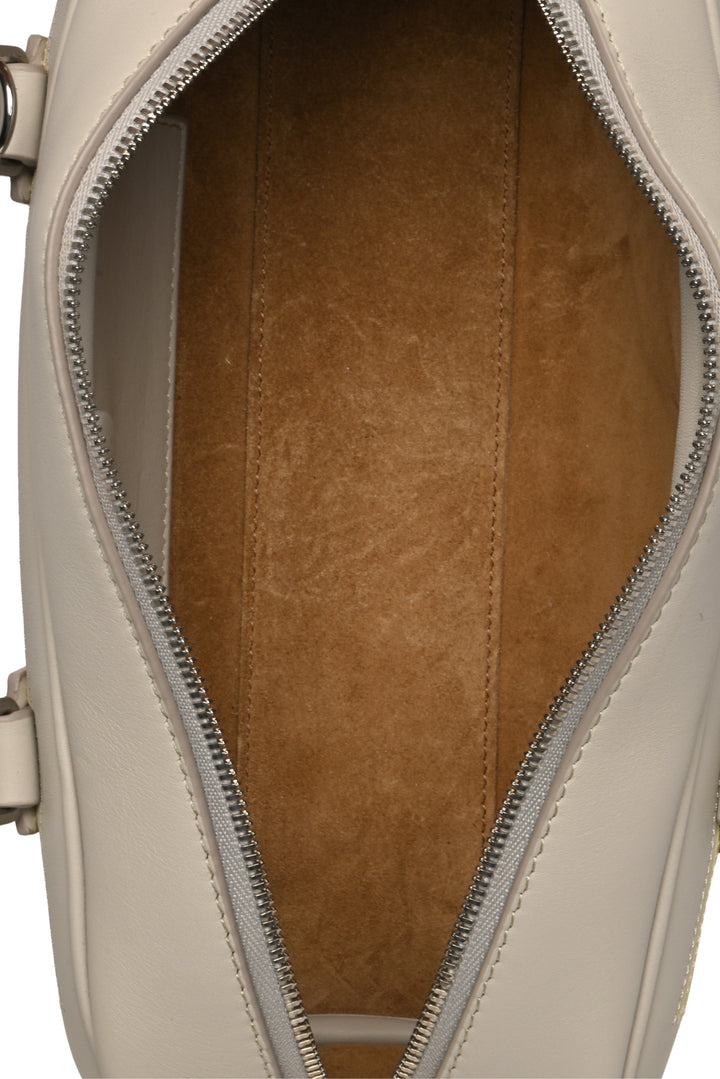 Loewe 2025 Amazona 23 Padlock Panelled Shoulder Bag