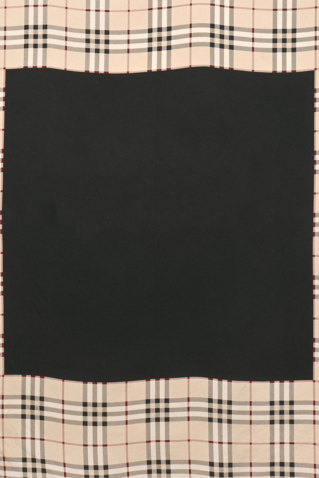 Burberry Silk Check Size OS Scarf