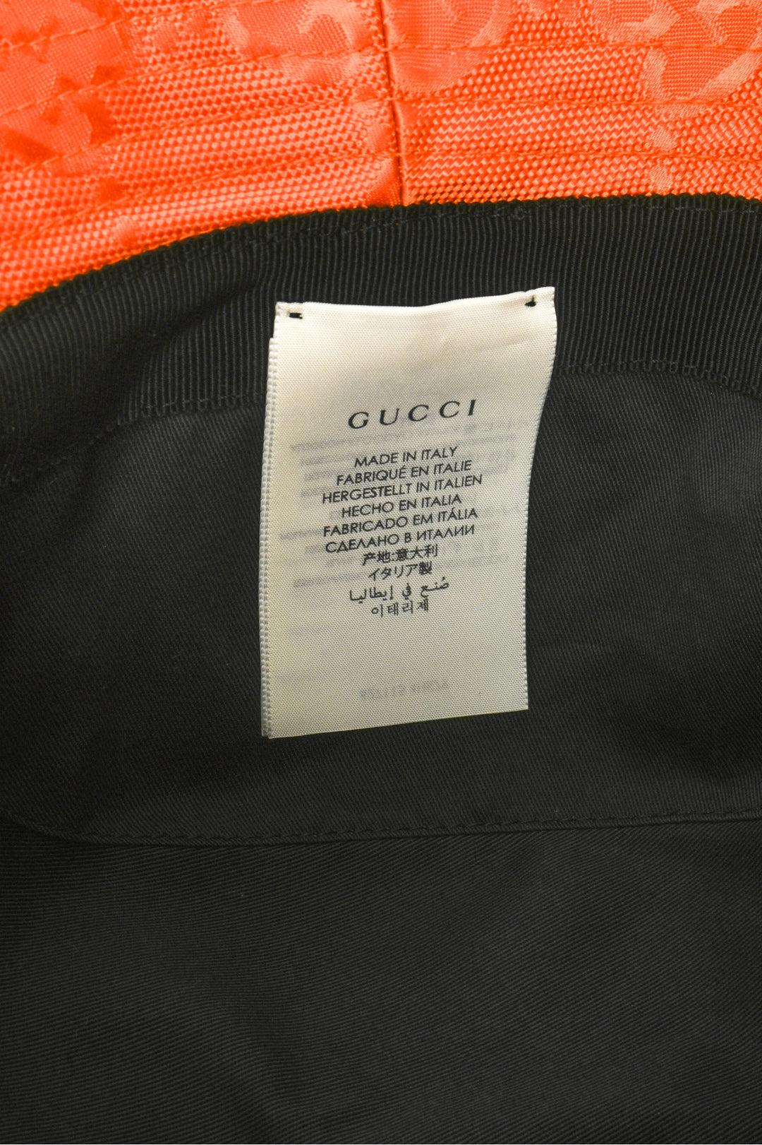 Gucci Size M Hat