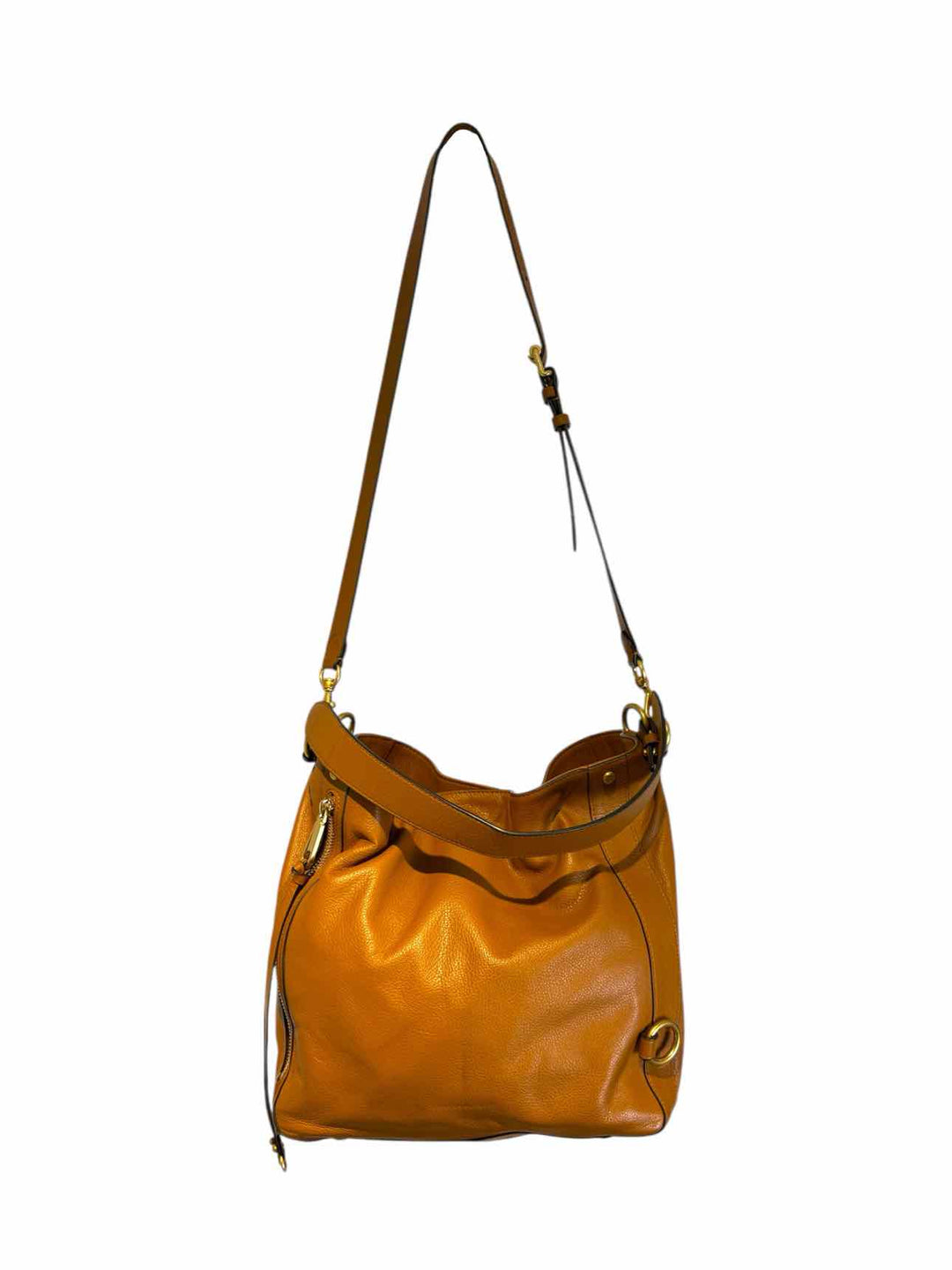 Rebecca Minkoff  Leather Hobo Purse
