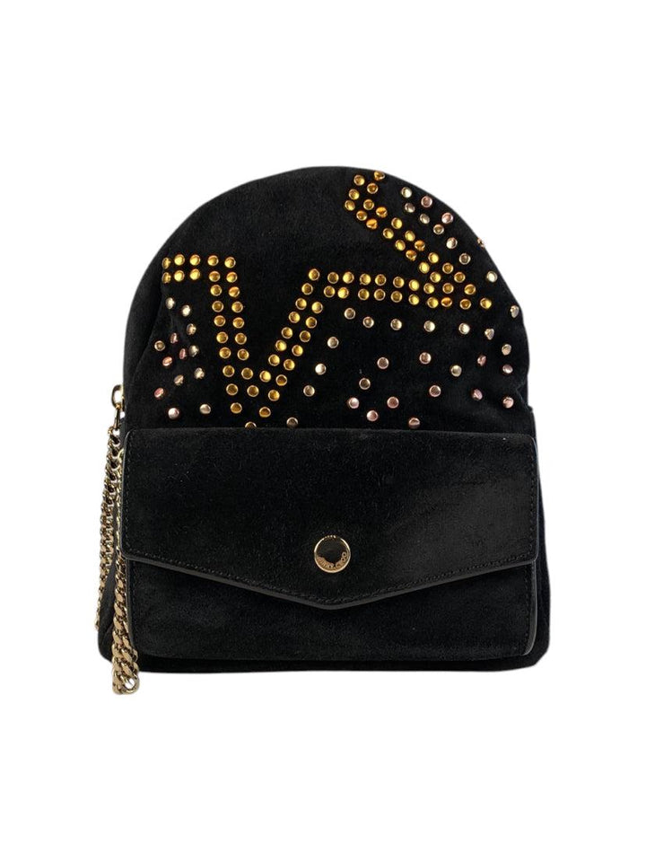 Jimmy Choo Star Studded BackPack