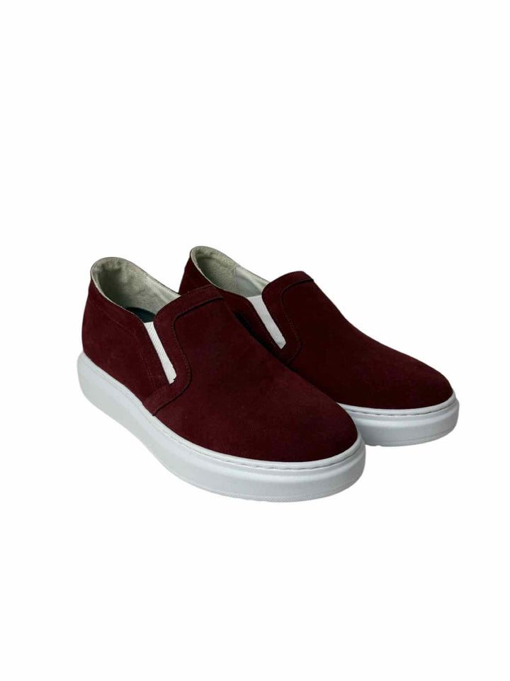 GuidoMaggi Size 10 Men's Suede Sneakers