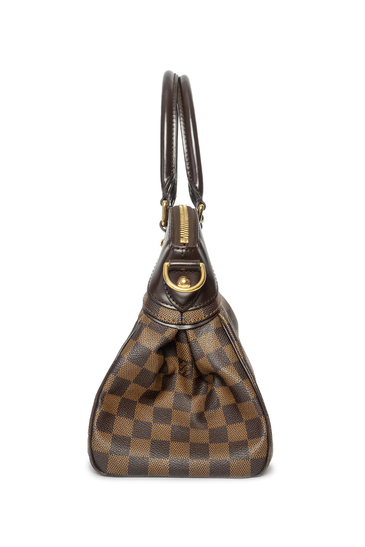 Louis Vuitton Damier Ebene Trevi PM Purse