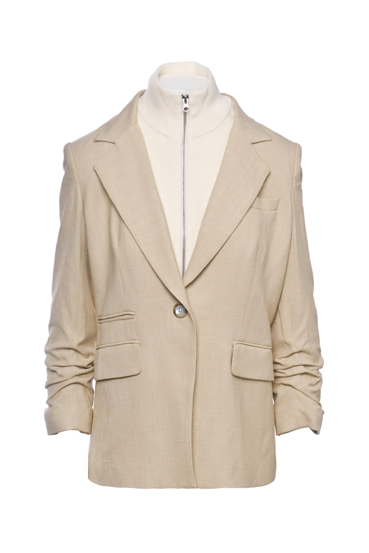 Veronica Beard Size 8 Battista Dickey Jacket