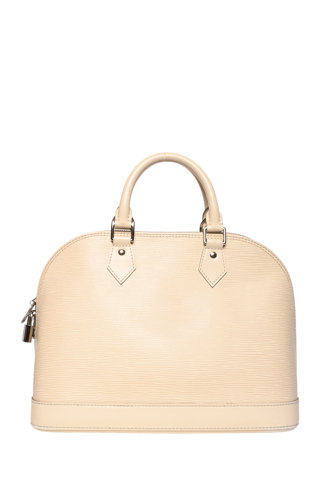 Louis Vuitton 2011 Epi Leather Alma PM Purse