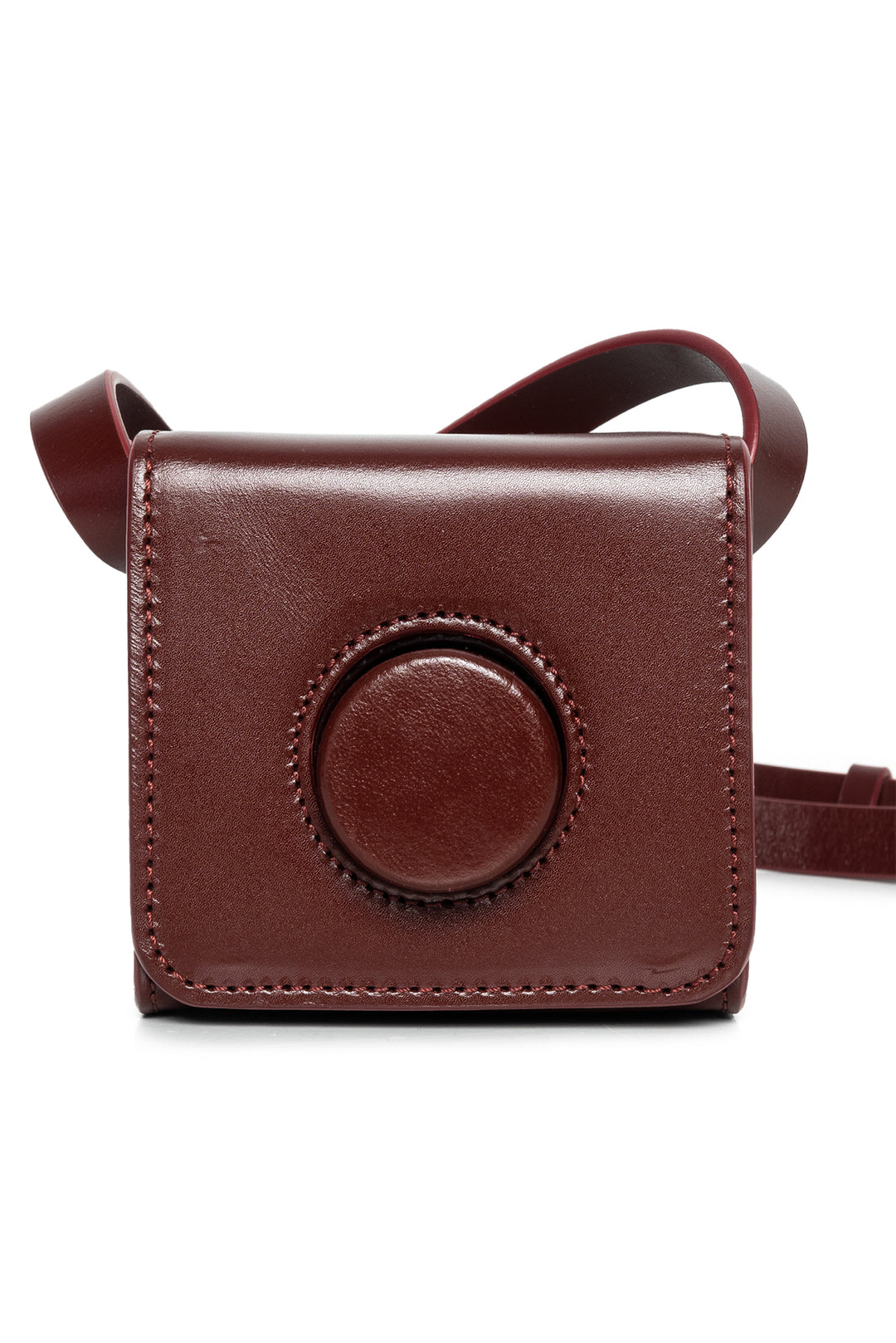 Lemaire Mini Camera Bag Crossbody