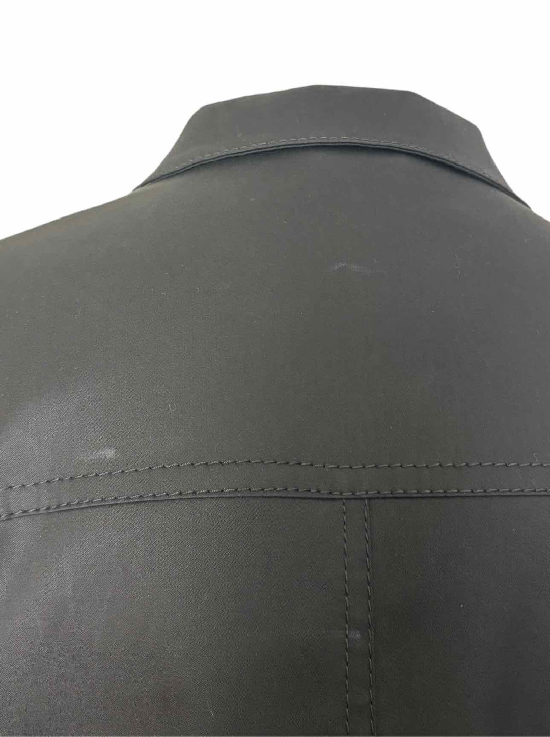 Cecilie Bahnsen Size 6 Cotton Blend Full Sleeve Jacket
