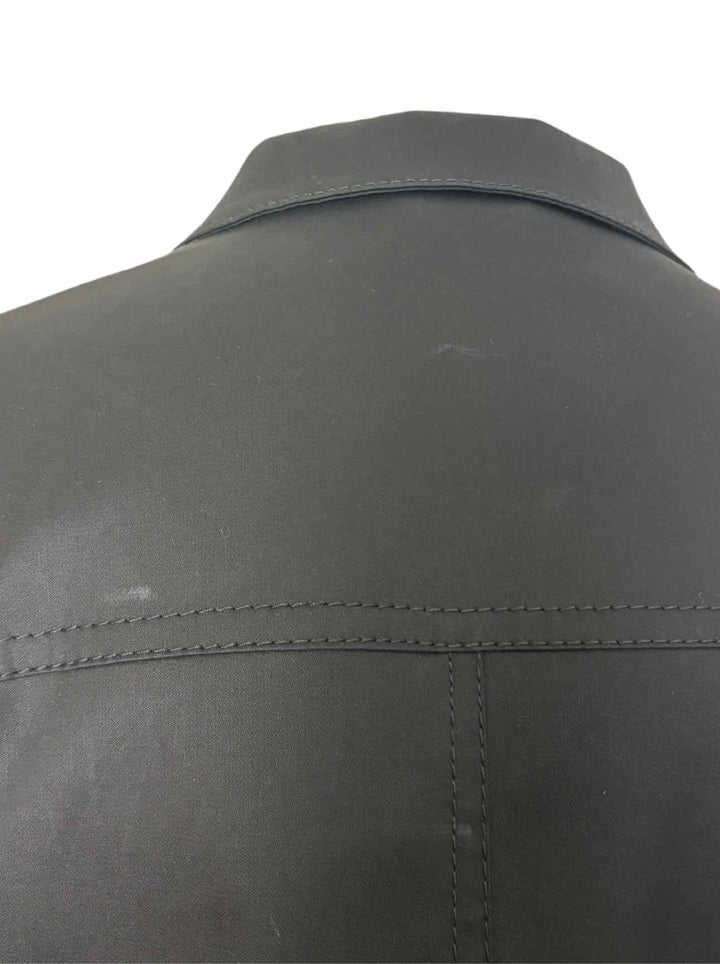 Cecilie Bahnsen Size 6 Cotton Blend Full Sleeve Jacket