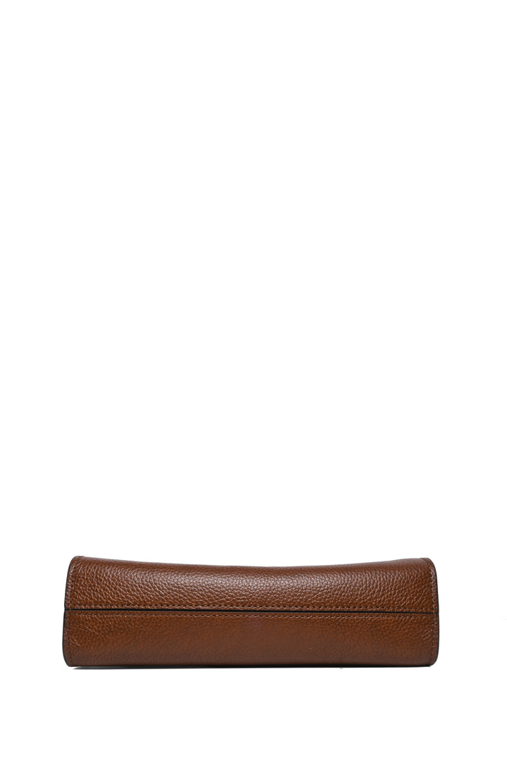 Mulberry Antony Oak Small Classic Grain Crossbody