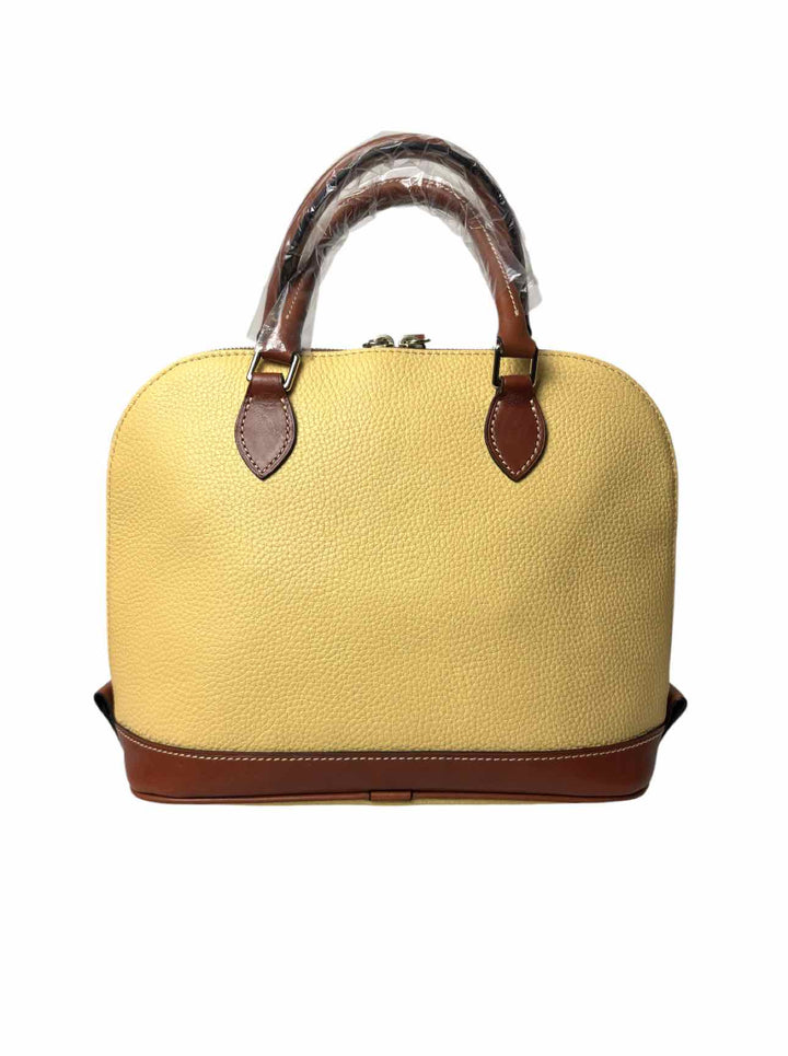Dooney & Bourke Zip Zip Satchel  Purse