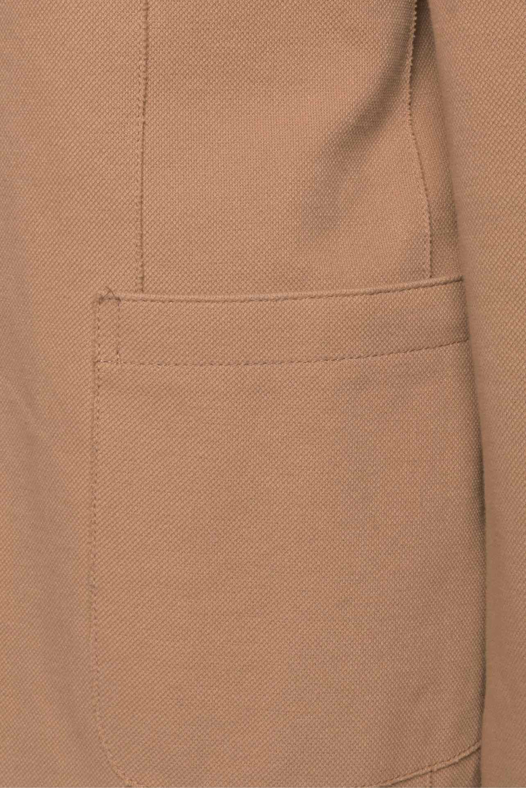 Eleventy Size 42 Men's Raw Edge Single Breasted Blazer