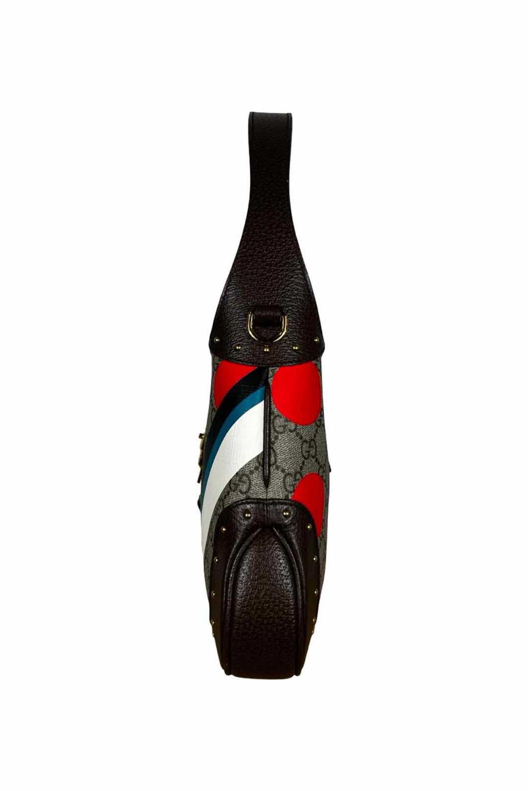 Gucci Polka Dot Studded Small Jackie