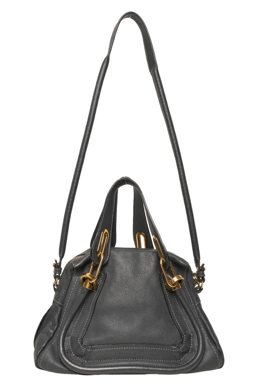 Chloe Small Paraty Shoulder Shoulder Bag
