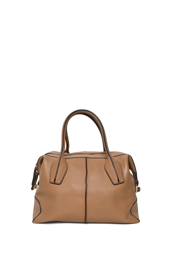 Tod's Small D-Styling Bauletto Purse