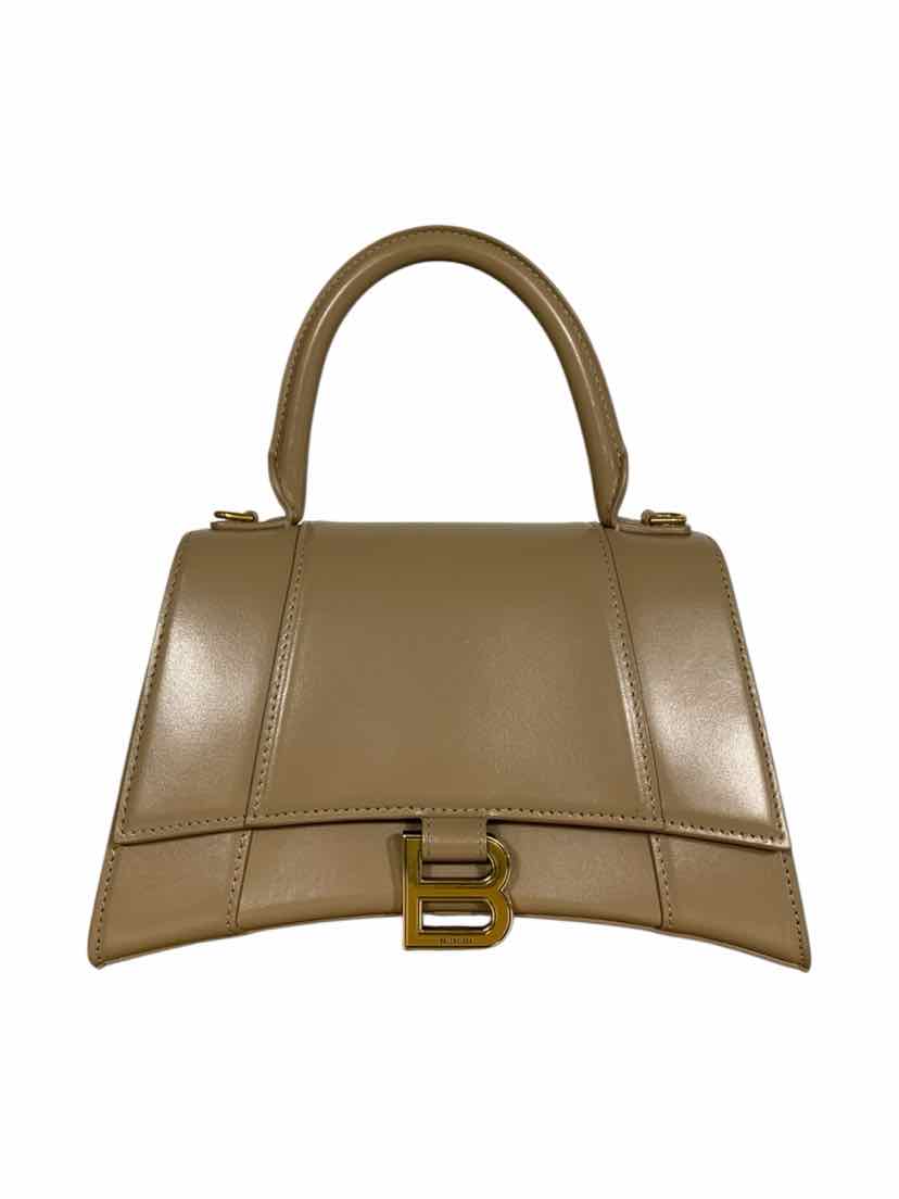 Balenciaga Small Hourglass Purse