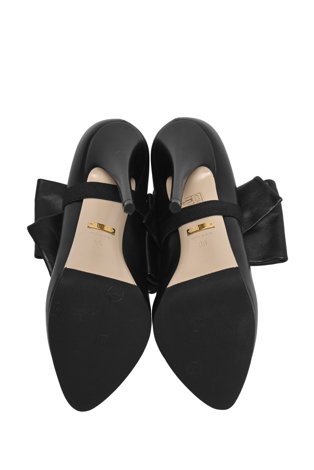 Gucci Size 36 Pumps