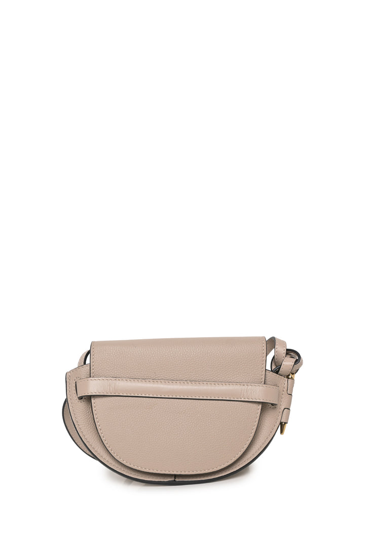 Loewe Grained Calfskin Gate Crossbody