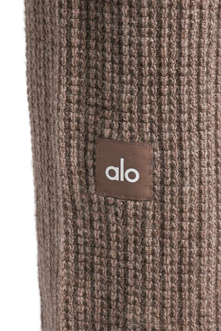 Alo Size XXS/XS Plush Waffle Set