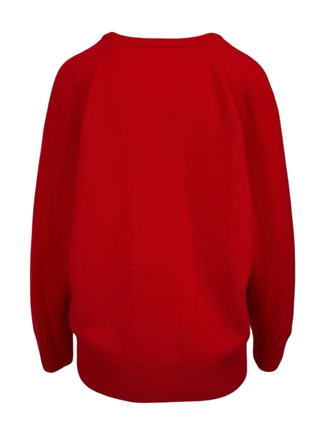 Almina Concept Size S Wool V Neck Sweater