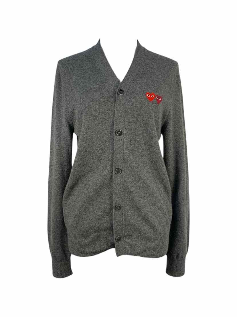 Comme Des Garcons Size M Cardigan