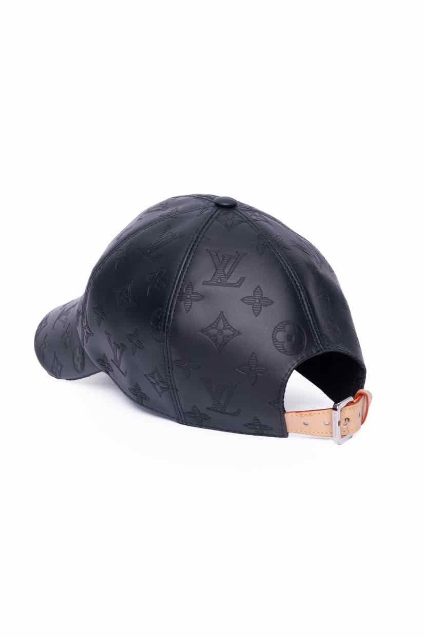 Louis Vuitton Size OS Monogram Shadow Cap