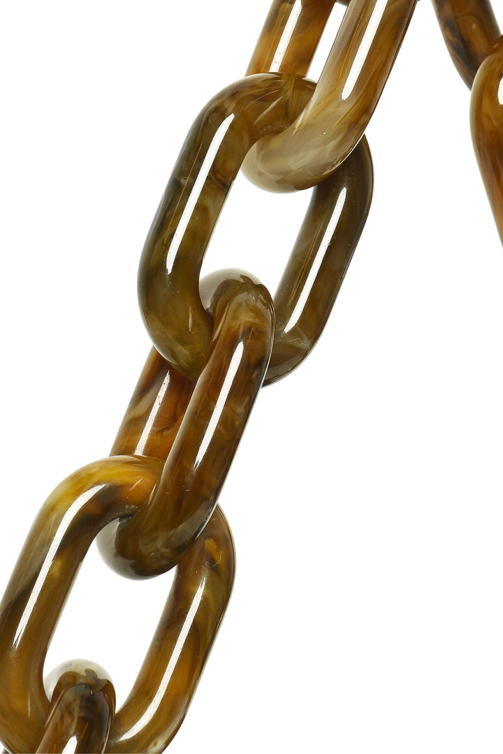 YUZEFI Mini Daria Bucket Crossbody