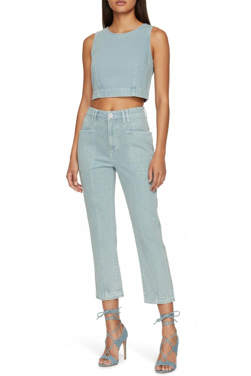 Isabel Marant Etoile Size 35 Jeans