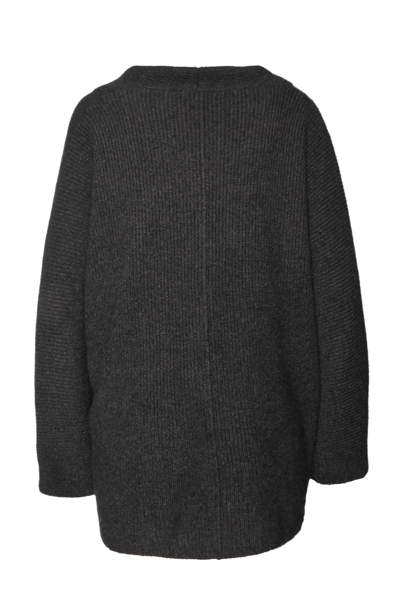 Artigiani Milanesi Size S Cashmere Collared Cardigan