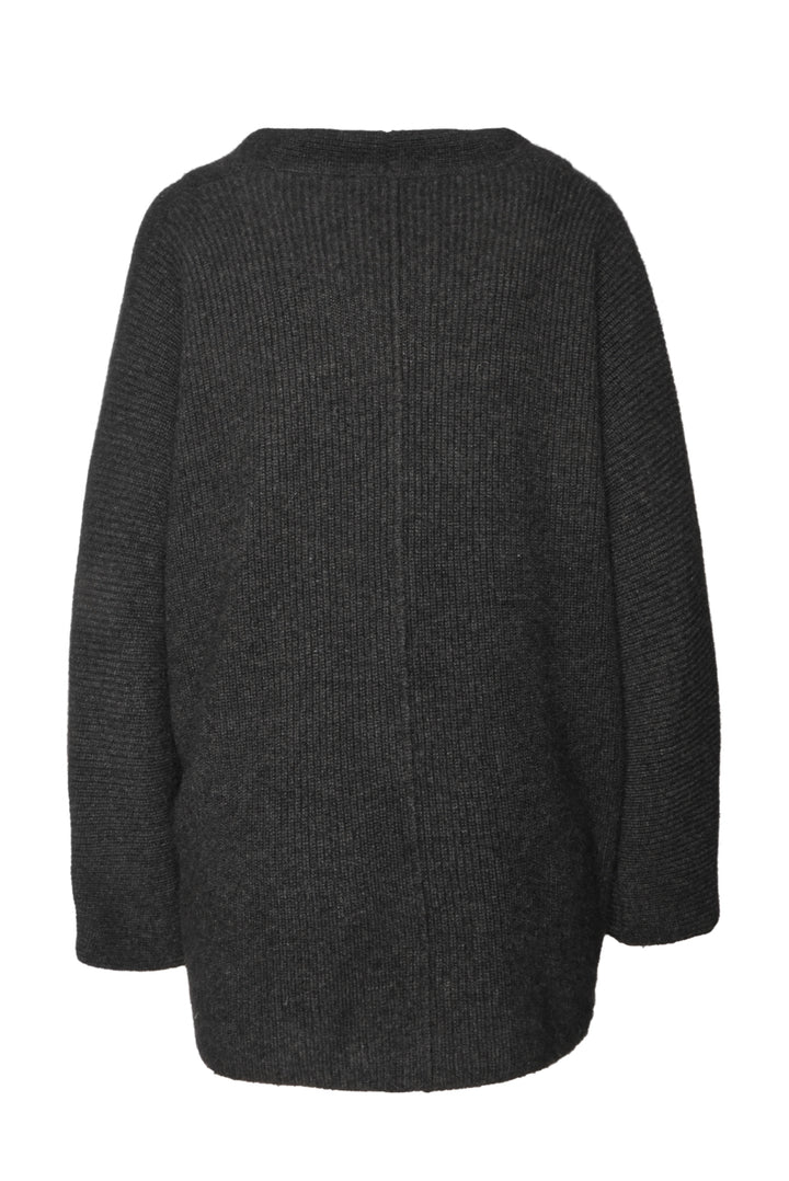 Artigiani Milanesi Size S Cashmere Collared Cardigan