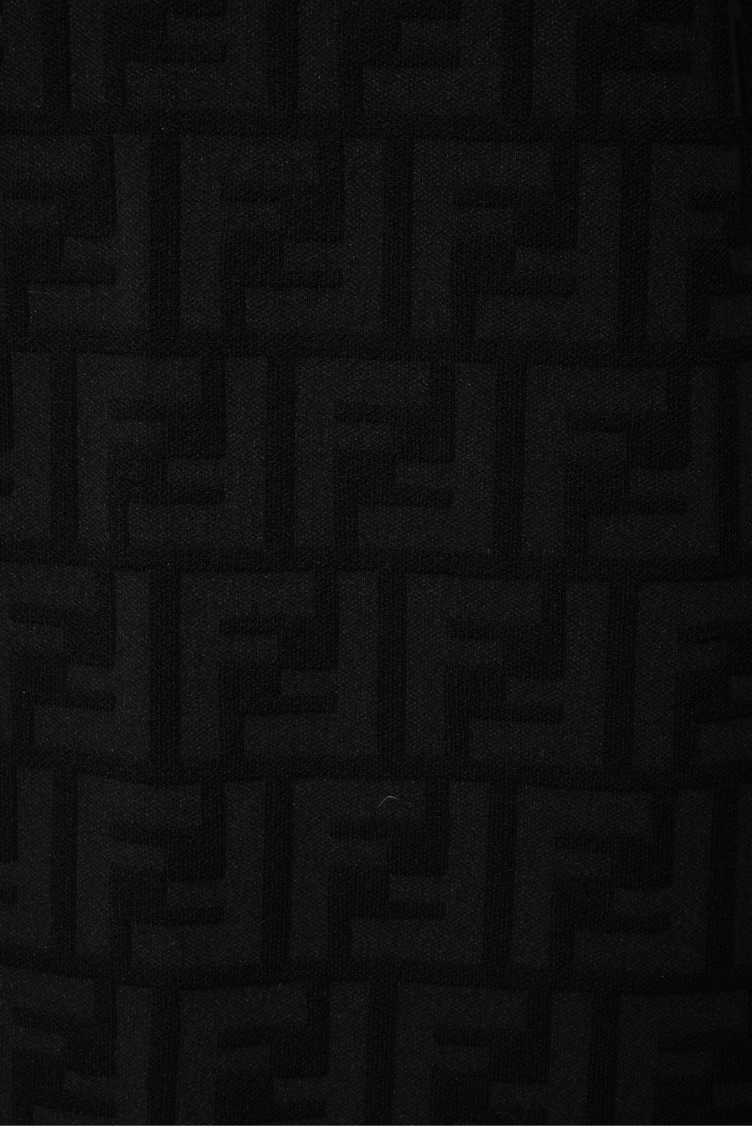 Fendi Size 44 Forever Fendi Midi Dress