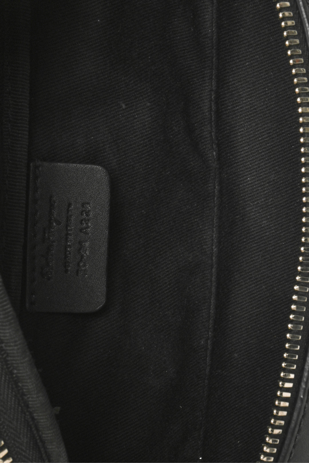 Salvatore Ferragamo Belt Bag