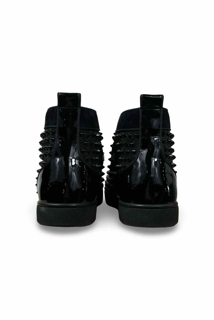 Christian Louboutin Louis Spikes High Top Size 45 Men's Sneakers