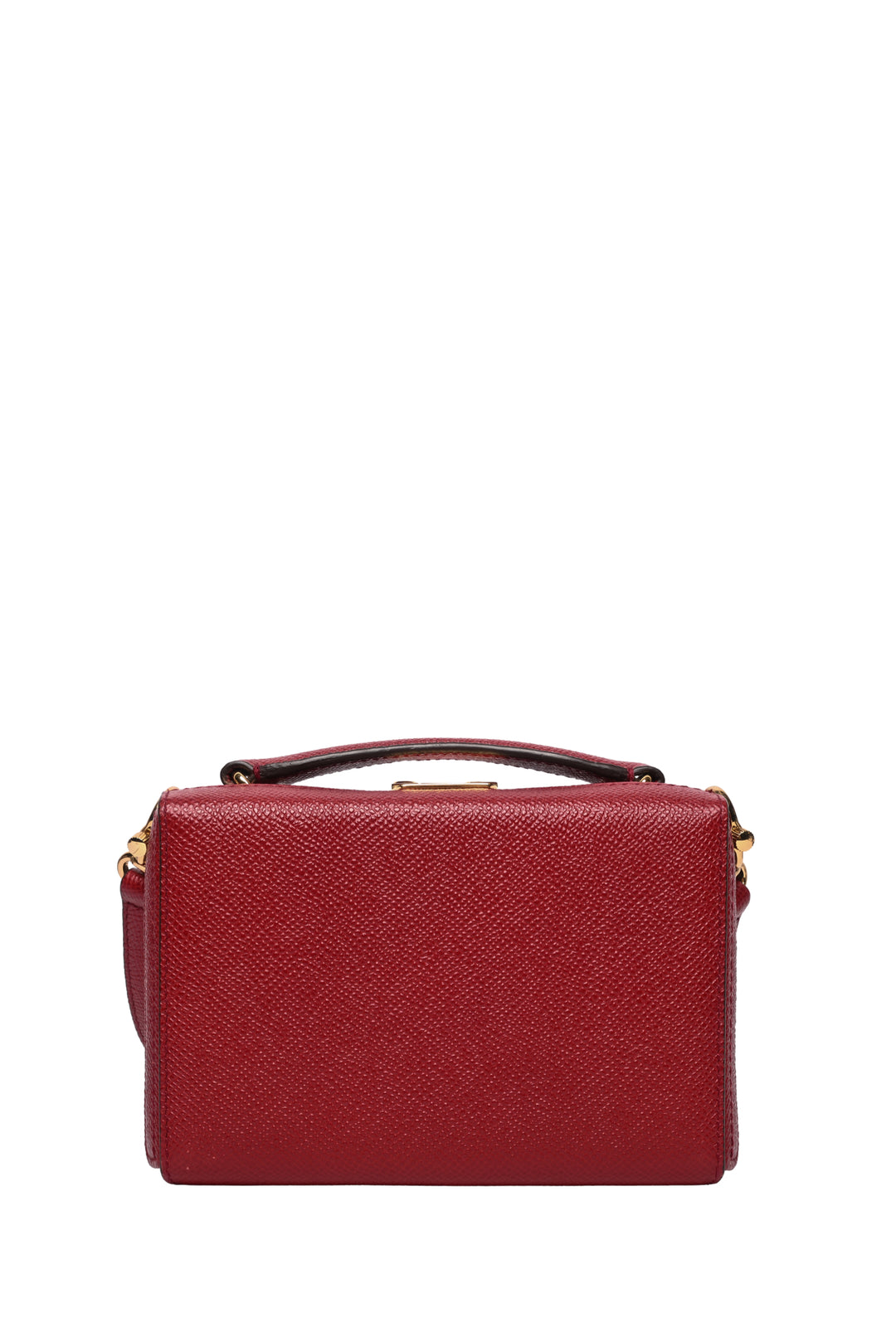 Mark Cross Mini Grace Box Bag Crossbody