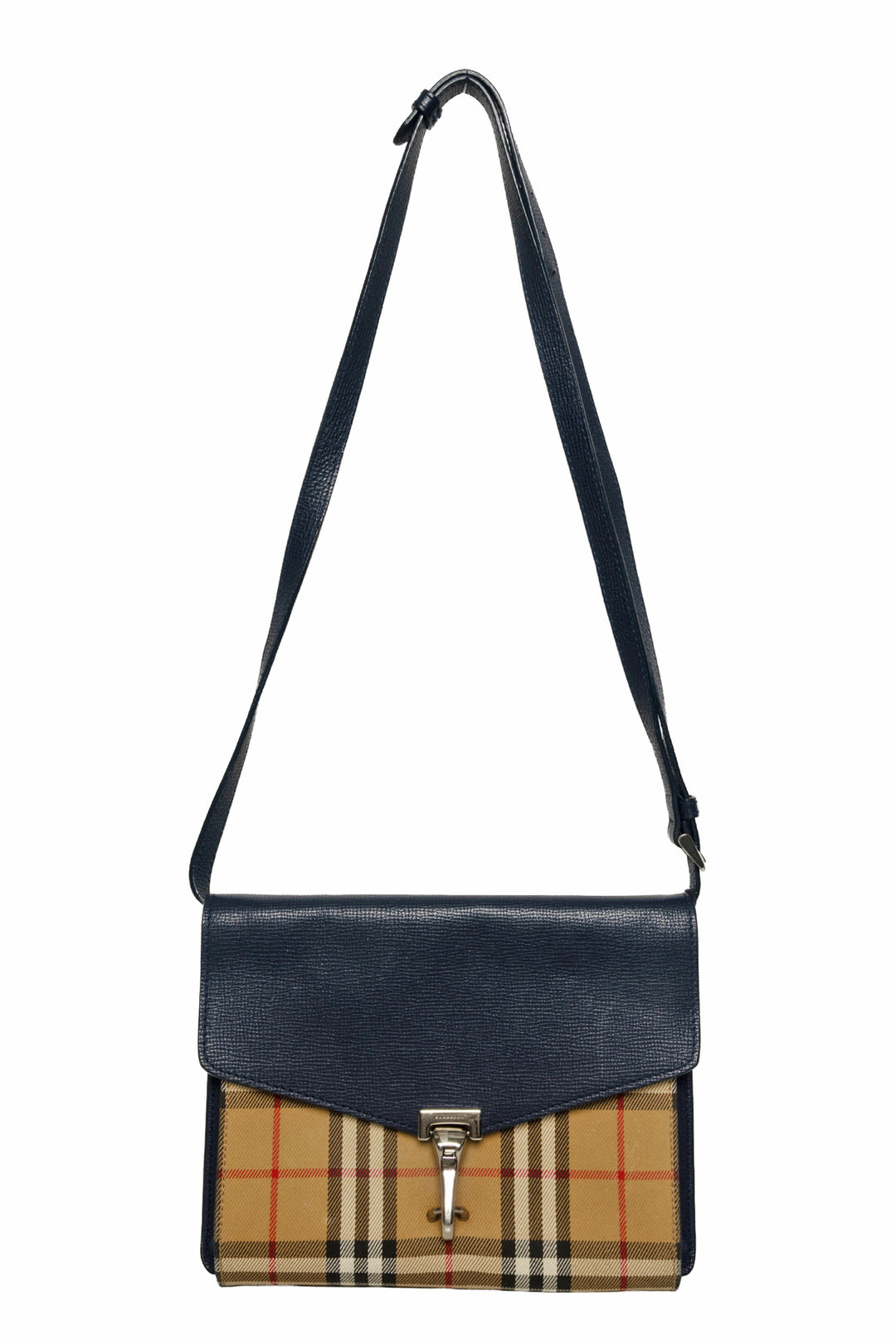 Burberry House Check Macken Crossbody