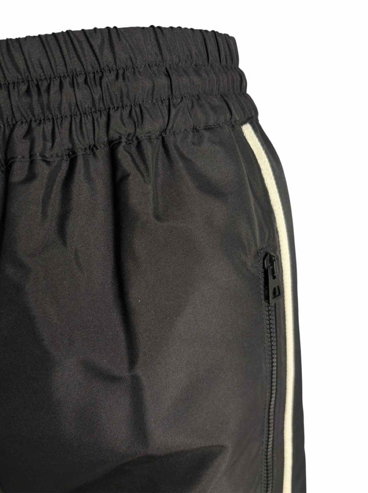 Christian Dior Size 36 Drawstring Logo Poly  Pants
