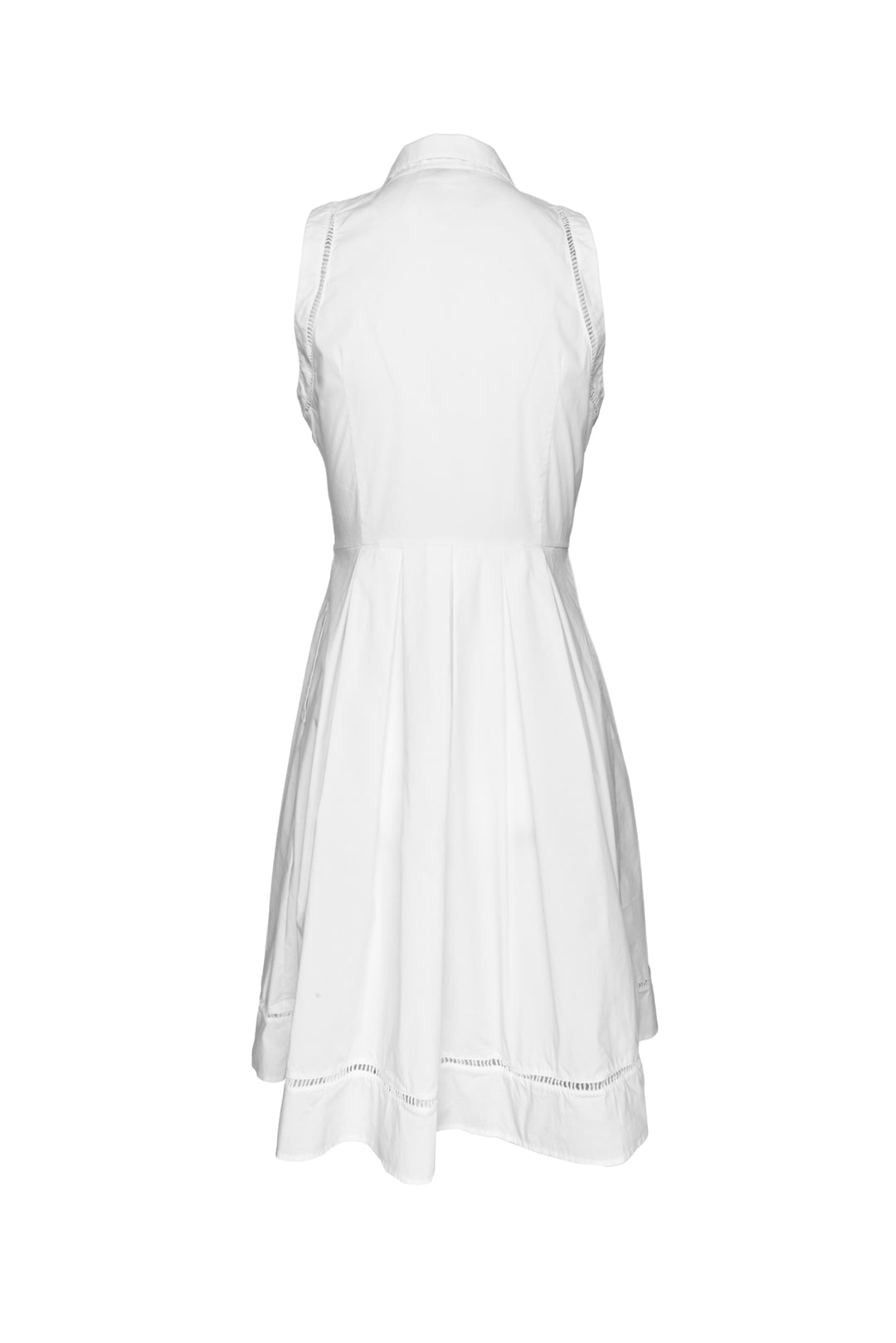 Purotatto Size 4 Sleeveless Monili Embellished Dress