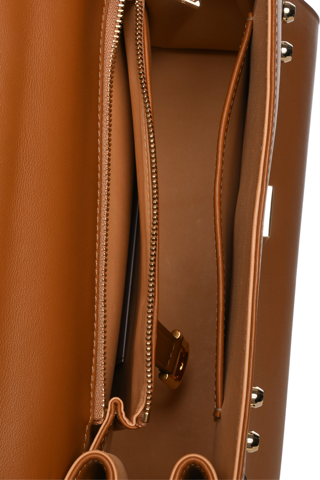 Delvaux Tempete MM Shoulder Bag