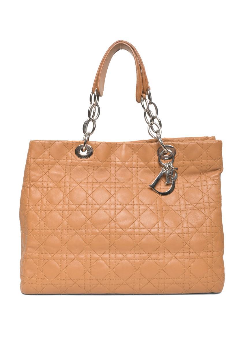 Dior 2007 Cannage Lady Dior Large